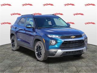 Chevrolet 2021 Trailblazer