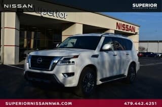 Nissan 2024 Armada