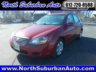 Kia 2009 Spectra