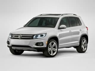 Volkswagen 2014 Tiguan