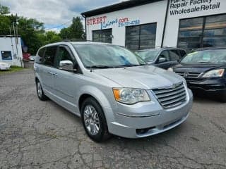 Chrysler 2009 Town and Country