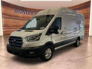 Ford 2022 E-Transit