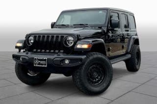 Jeep 2023 Wrangler Unlimited