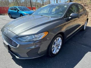 Ford 2020 Fusion Hybrid