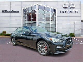 Infiniti 2021 Q50