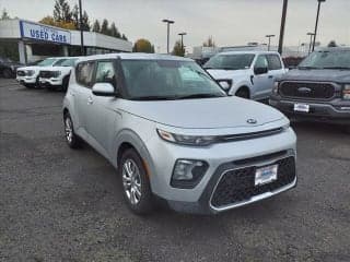 Kia 2021 Soul