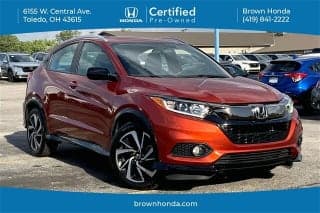 Honda 2019 HR-V