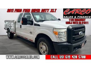 Ford 2011 F-350 Super Duty