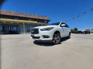 Infiniti 2020 QX60