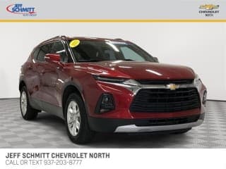 Chevrolet 2021 Blazer