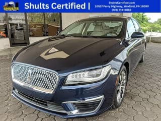 Lincoln 2017 MKZ