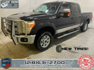 Ford 2012 F-250 Super Duty