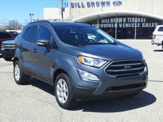 Ford 2018 EcoSport