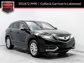 Acura 2016 RDX