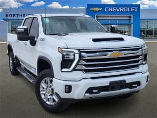 Chevrolet 2024 Silverado 2500HD