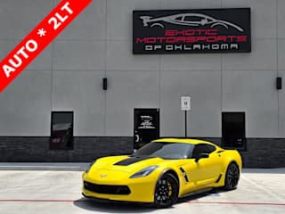 Chevrolet 2019 Corvette