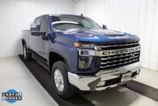 Chevrolet 2021 Silverado 2500HD