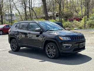 Jeep 2021 Compass