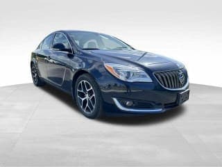 Buick 2017 Regal