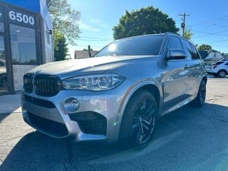 BMW 2016 X5 M