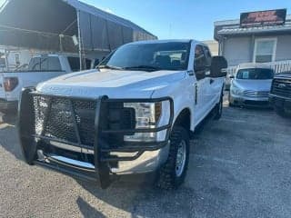 Ford 2018 F-250 Super Duty