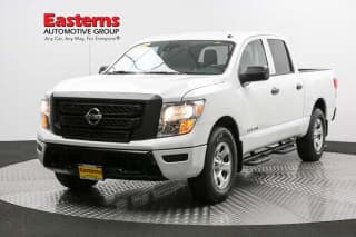 Nissan 2021 Titan