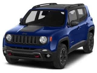 Jeep 2016 Renegade