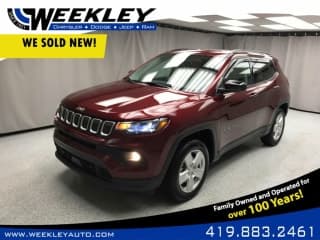 Jeep 2022 Compass