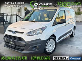 Ford 2017 Transit Connect