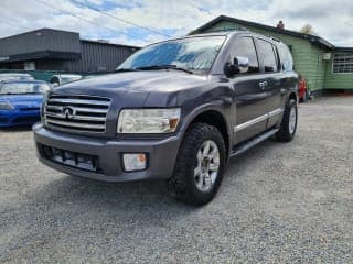 Infiniti 2006 QX56