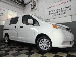 Nissan 2019 NV200