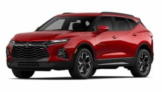 Chevrolet 2021 Blazer