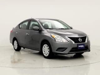 Nissan 2019 Versa