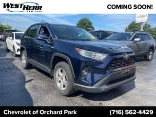 Toyota 2021 RAV4 Hybrid