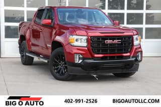 GMC 2021 Canyon