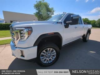 GMC 2021 Sierra 2500HD