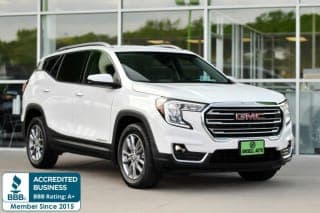 GMC 2022 Terrain