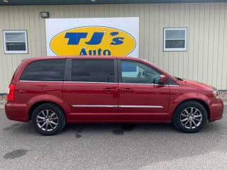 Chrysler 2015 Town and Country