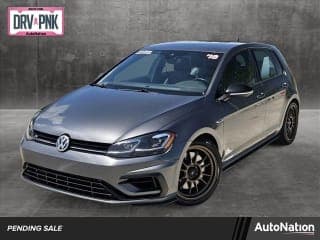 Volkswagen 2018 Golf R