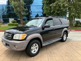 Toyota 2002 Sequoia