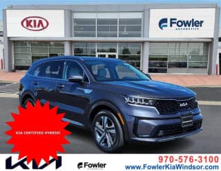 Kia 2023 Sorento Hybrid