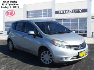 Nissan 2014 Versa Note