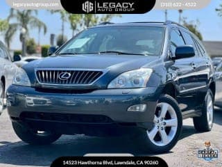 Lexus 2008 RX 350