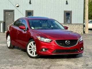 Mazda 2015 Mazda6