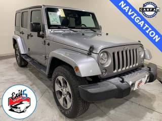 Jeep 2017 Wrangler Unlimited