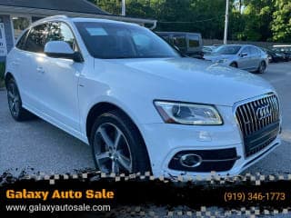 Audi 2014 Q5