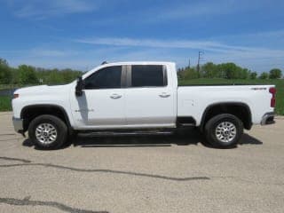 Chevrolet 2021 Silverado 2500HD