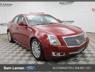 Cadillac 2011 CTS