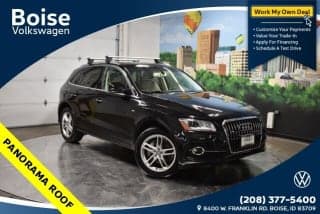 Audi 2016 Q5