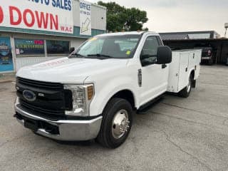 Ford 2019 F-350 Super Duty